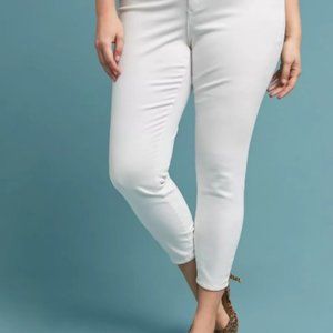 Anthro DL1961 Farrow High-Rise Skinny Jeans